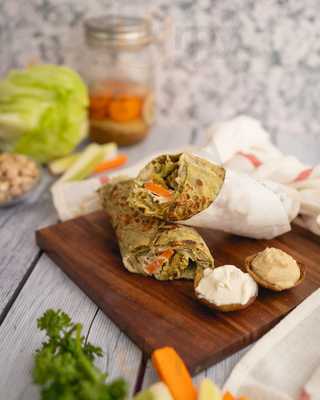 Tralata - Vegan Guilt-free Food