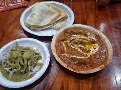 Jaiveer Naan And Chaap Corner