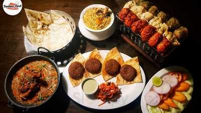 Tandoor Park Restuarant