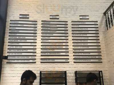 Bread & Chocolate Chennai