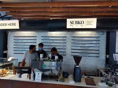 Bread & Chocolate Chennai