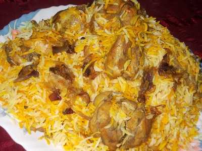 Alishan Biryani