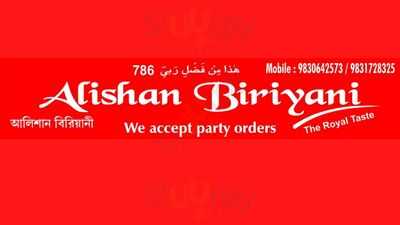 Alishan Biryani