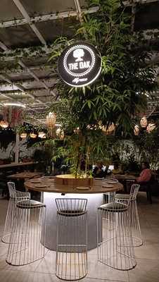 The Oak Grill And Bar