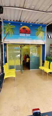 Goan Cafe