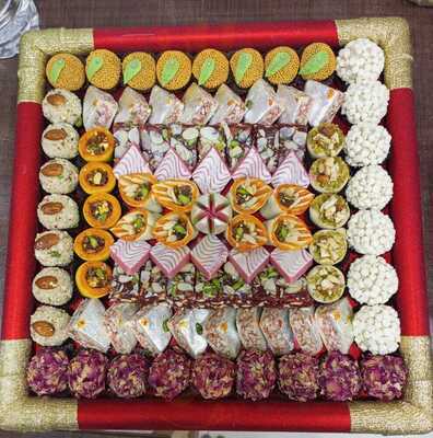 Malarams Rekha Mithai