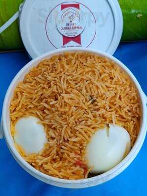 Bashas Durbar Biryani