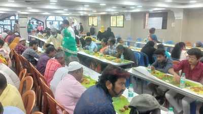 Bashas Durbar Biryani