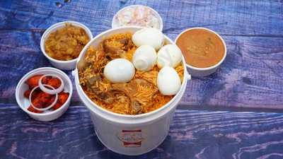 Bashas Durbar Biryani