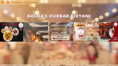 Bashas Durbar Biryani