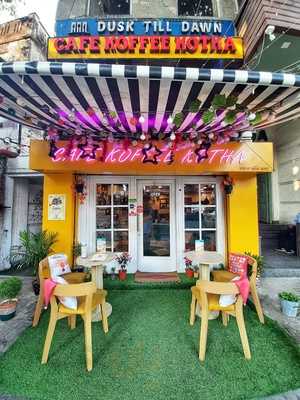Cafe Koffee Kotha