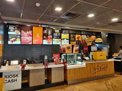 Mcdonald's