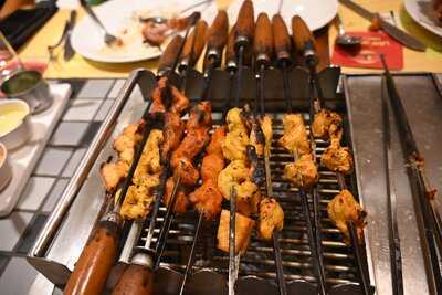 Absolute Barbecues - Salt Lake Sec 5, Kolkata