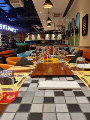 Absolute Barbecues - Salt Lake Sec 5, Kolkata