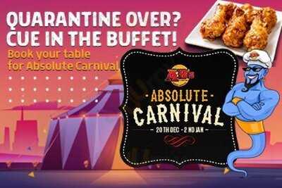 Absolute Barbecues - Salt Lake Sec 5, Kolkata