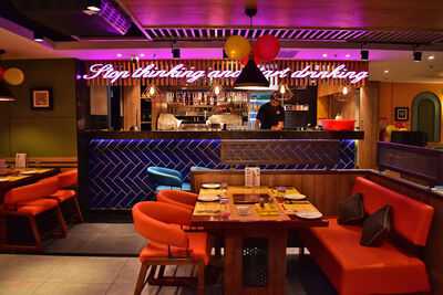 Absolute Barbecues - Salt Lake Sec 5, Kolkata