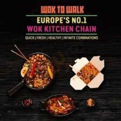 Wok To Walk