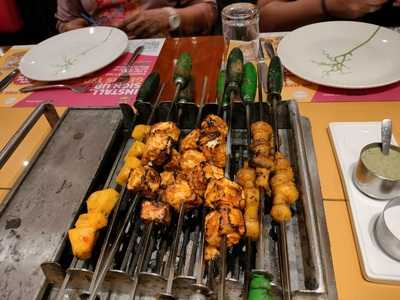 Absolute Barbecues - Pcmc, Pune