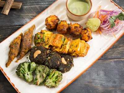 Quantum - Modern Indian Bistro, Salt Lake