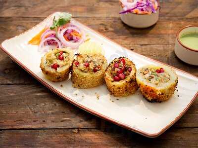 Quantum - Modern Indian Bistro, Salt Lake