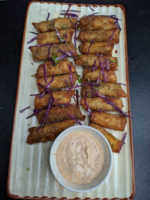 Quantum - Modern Indian Bistro, Salt Lake