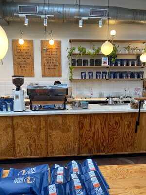 Quick Brown Fox Coffee Roasters