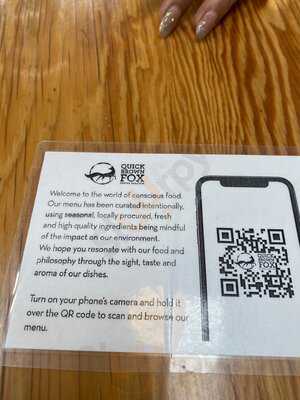 Quick Brown Fox Coffee Roasters