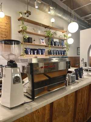 Quick Brown Fox Coffee Roasters
