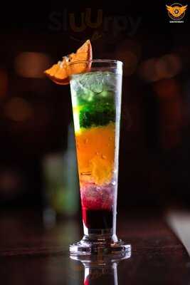 Troy Lounge & Bar Bar