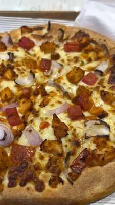 Pizza Hut - Mumbai Airport