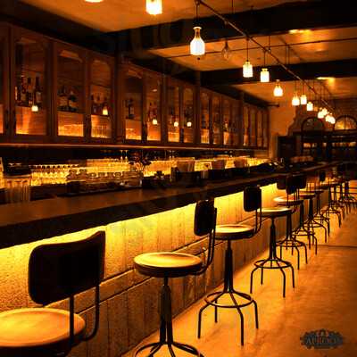 Taproom By Sherlock's