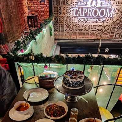 Taproom By Sherlock's