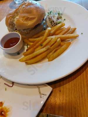 Jonahs Bistro, Express Avenue