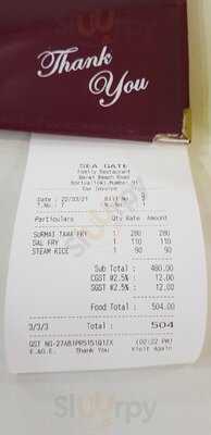 Sea Gate Restaurant