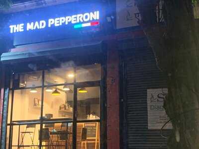 The Mad Pepperoni