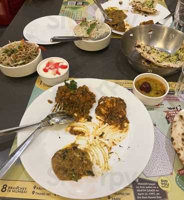 Prasad Food Divine Thane
