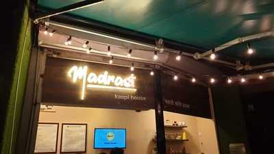 Madrasi Kaapi House