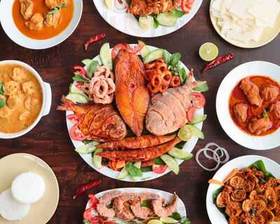 Mangalore Pearl - Bengaluru