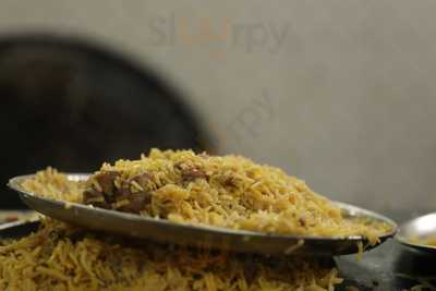 Basha's Durbar Biryani