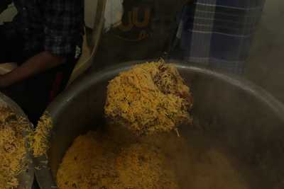 Basha's Durbar Biryani