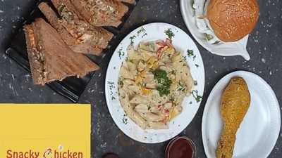 Snacky Chicken