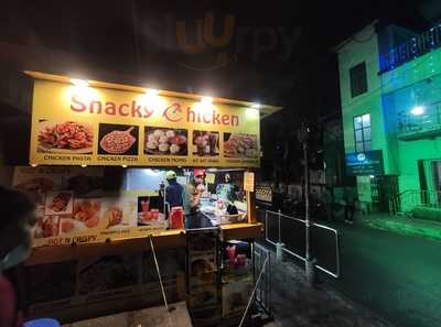 Snacky Chicken