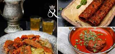 Shamraj's Food Kingdom