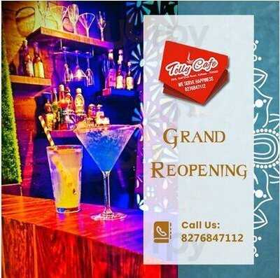 Tolly Cafe