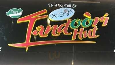 Mr. Singh's Tandoori Hut By Rpd