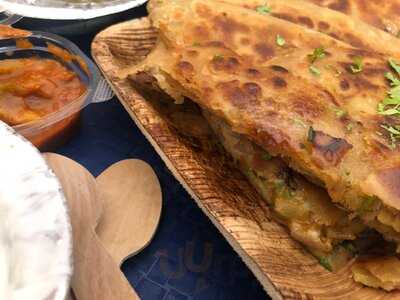 Wah Parantha