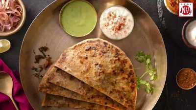 Paratha Envy