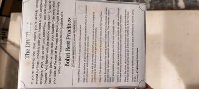 The Bayview Restaurant