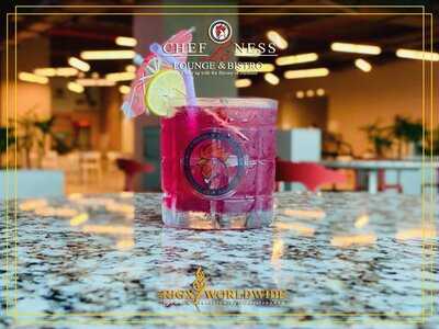 Le Chefness Lounge & Bistro