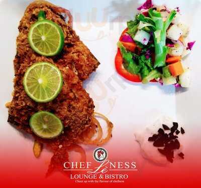 Le Chefness Lounge & Bistro